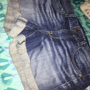 American eagle shorts